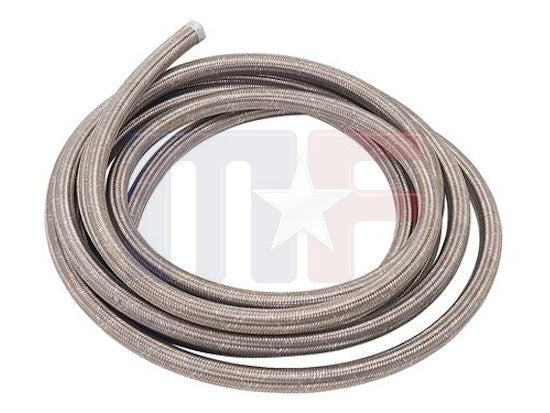 Geflochtener Schlauch -4AN Ø 5.56mm (€ 42,10/Meter)
