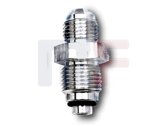 Adapter -8AN auf 1/2"-20 (konisch) Gewinde