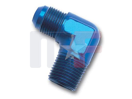 Adapter -10AN auf 1/2" 90°