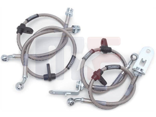 Bremsschlauch Set vorne 09 Dodge Ram 1500 4x4