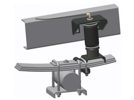 Air Lift RideControl Luftfederkit hinten diverse 1/2-ton Trucks