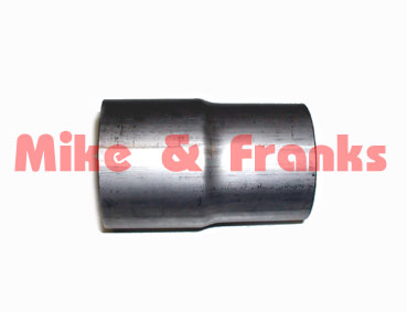 367000040 Rohradapter 2,75" (70mm) I.D. - 2,5" (63,5mm) O.D.