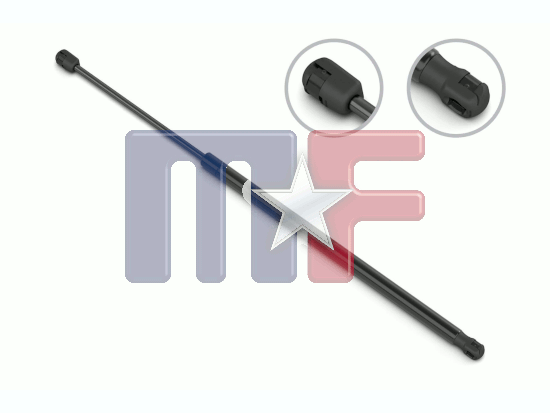 Haubenlifter Ram 1500 Pickup 09-18/21*
