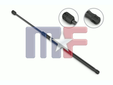 Haubenlifter Ram 1500 Pickup 09-18/21*