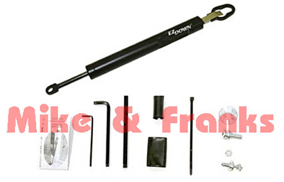 Heckklappendämpfer Ford F250/350 SD 99-07