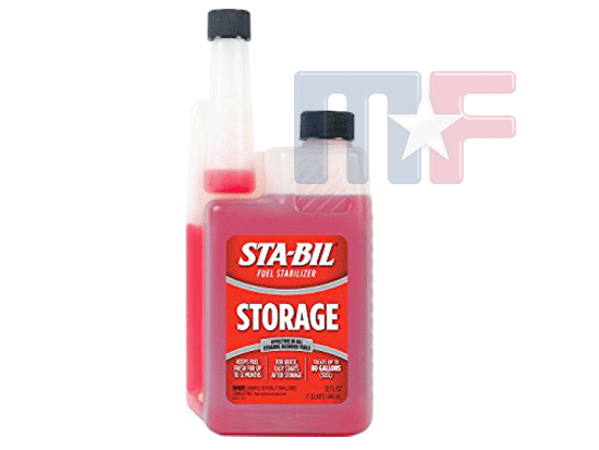 Sta-Bil Fuel Storage Stabilizer 946ml bis zu 303L (€32,40/Liter)