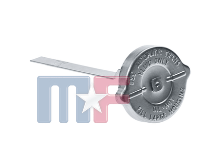Servopumpendeckel mit Peilstab Ford-Type 65-69