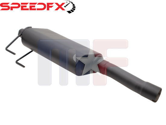 175680 SpeedFX Sportschalldämpfer Ram 1500 PU 5,7L 09-18