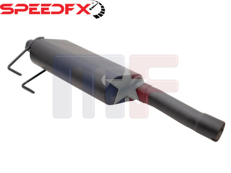 175680 SpeedFX Sportschalldämpfer Ram 1500 PU 5,7L 09-18