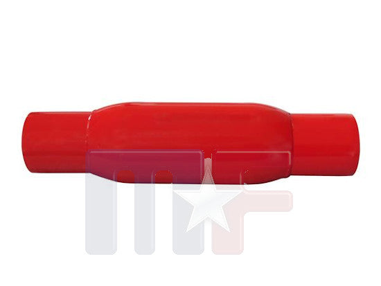 FX Glasspack Auspuffbirne kurz 2,25"
