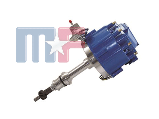 HEI Verteiler mit Vakuumverstellung Ford 351C/429/460
