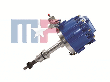 HEI Verteiler mit Vakuumverstellung Ford 351C/429/460