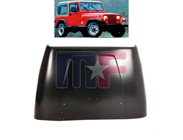 Capota Jeep Wrangler 87-95
