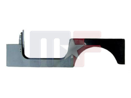 Seitenteil Jeep Wrangler links 87-95