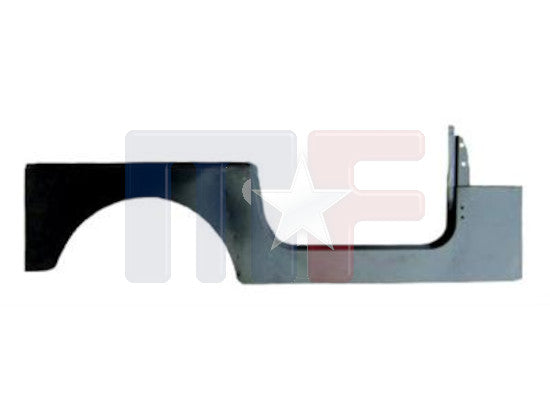 Seitenteil Jeep Wrangler rechts 87-95