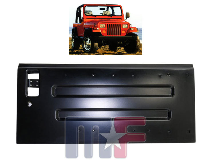 Heckklappe Jeep Wrangler YJ 87-95