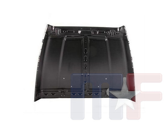 Motorhaube Jeep Wrangler 07-12