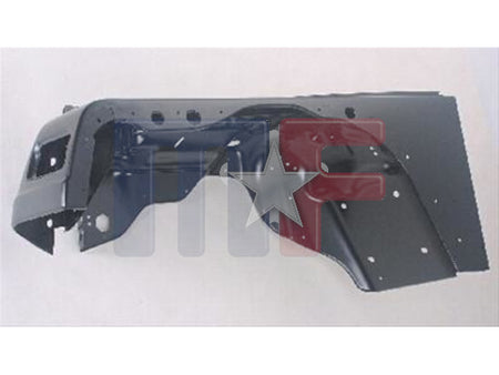 Kotflügel links Jeep Wrangler 97-06