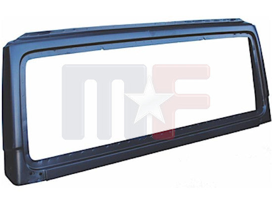 Scheibenrahmen Jeep Wrangler 03-06
