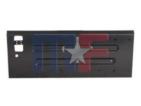 Heckklappe Jeep Wrangler 97-02