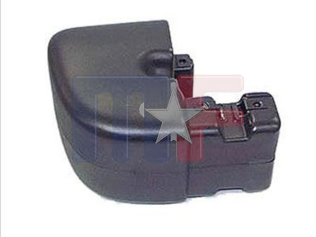Stoßfängerecke hinten links Jeep Wrangler 97-06