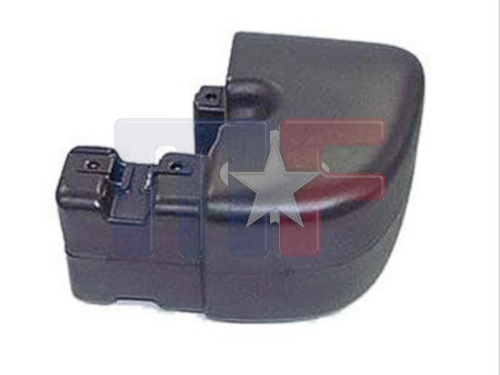 Stoßfängerecke hinten rechts Jeep Wrangler 97-06