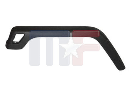 Kotflügelverbreiterung vorne links Jeep Wrangler 97-04