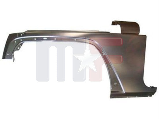 Kotflügel links Jeep Wrangler 07-18