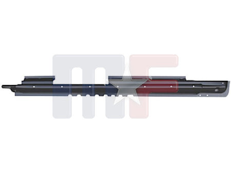 Schwellerblech OE Style rechts Jeep Liberty 02-07