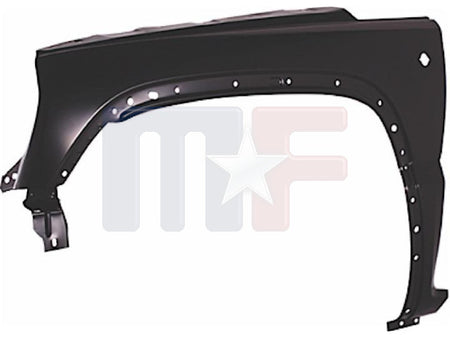 Kotflügel links Jeep Liberty 02-04