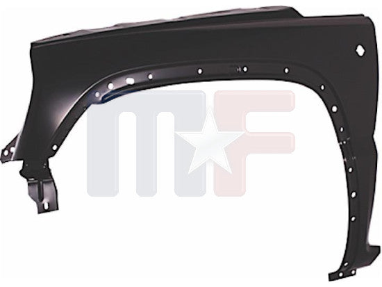 Kotflügel links Jeep Liberty 02-04