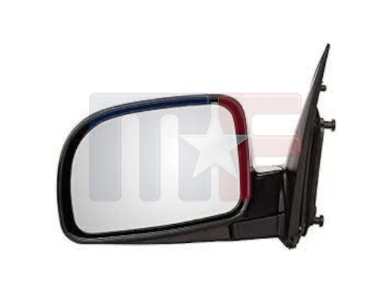 Seitenspiegel elektrisch beheizt links Jeep Liberty 02-07