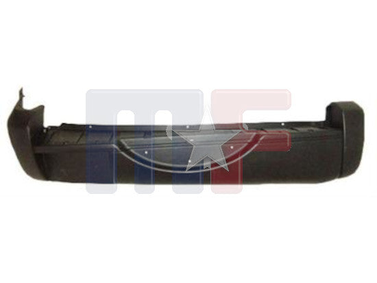 Stoßfänger hinten Jeep Liberty 05-07
