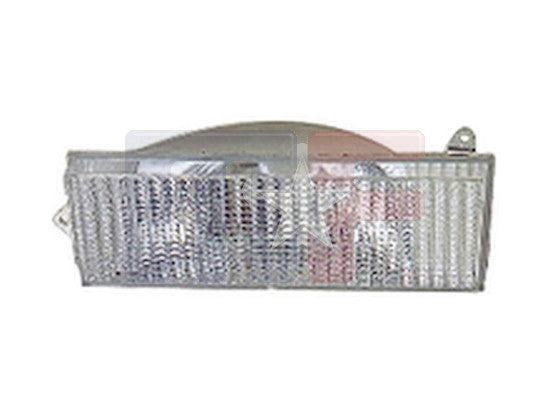 Park.-u. Blinklichtlampe rechts Jeep Cherokee 84-96