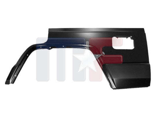 Seitenteil hinten links Jeep Cherokee 84-96