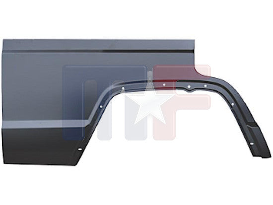Seitenteil hinten rechts Jeep Cherokee 84-96