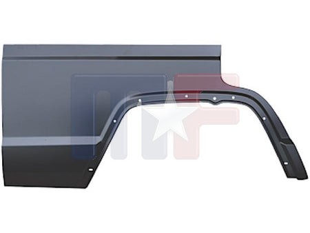 Seitenteil hinten rechts Jeep Cherokee 84-96