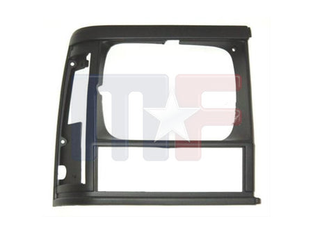 Lampenrahmen rechts grundiert Jeep Cherokee 91-96