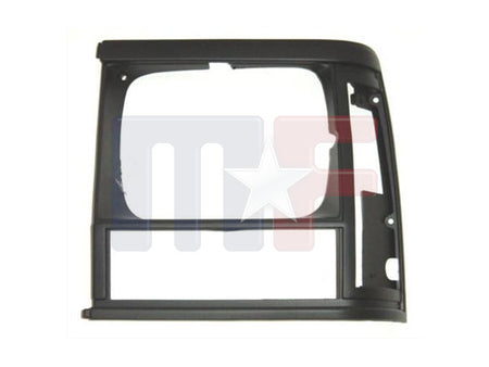 Lampenrahmen links grundiert Jeep Cherokee 91-96