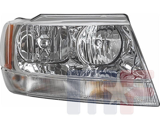 Scheinwerfer rechts Jeep Grand Cherokee 99-04*