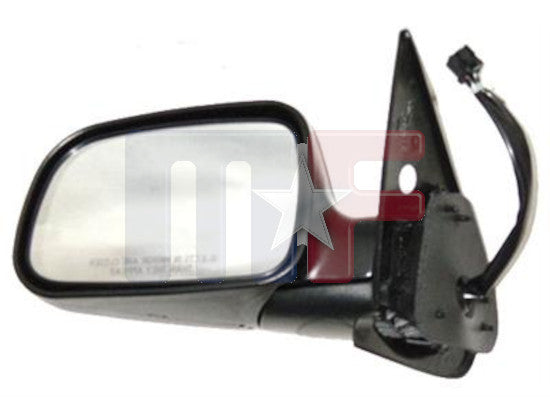 Seitenspiegel elektrisch links Jeep Grand Cherokee 99-04