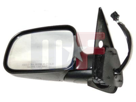 Seitenspiegel elektrisch links Jeep Grand Cherokee 99-04