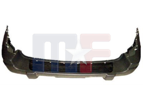 Stoßfänger hinten Jeep Grand Cherokee 99-04* (ohne AHK)
