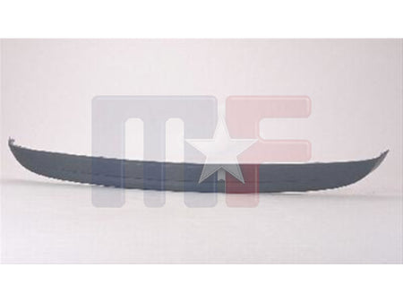 Spoiler unten Jeep Grand Cherokee Laredo & Limited 05-07