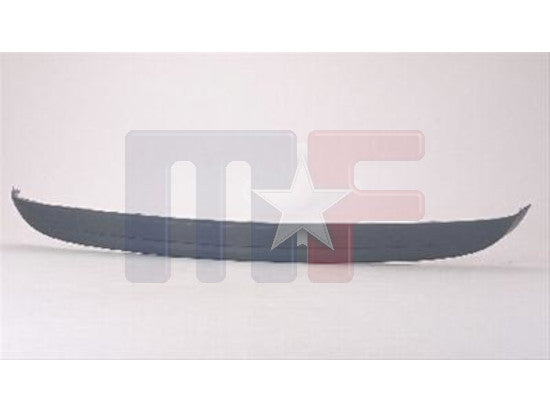 Spoiler unten Jeep Grand Cherokee Laredo & Limited 05-07
