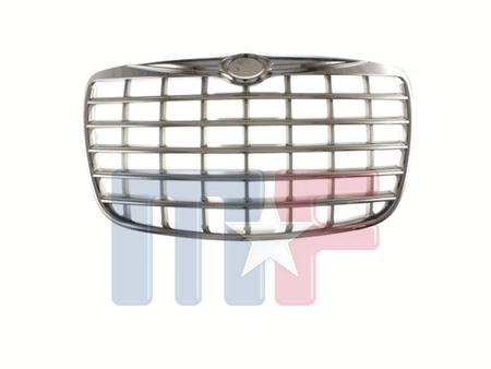 Grill Chrom/silber Chrysler 300C V8/Diesel 05-10