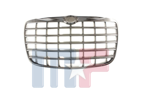 Grill Chrom/silber Chrysler 300C V8/Diesel 05-10