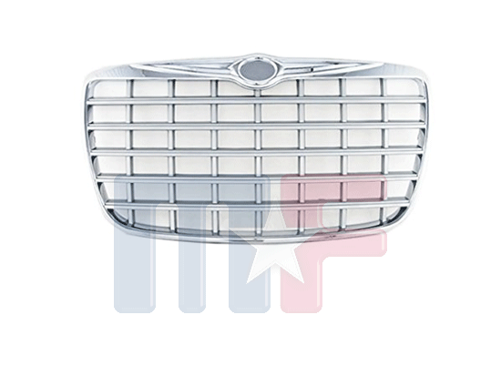 Grill Chrom/silber Chrysler 300/300C V6 05-10