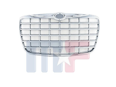 Grill Chrom/silber Chrysler 300/300C V6 05-10