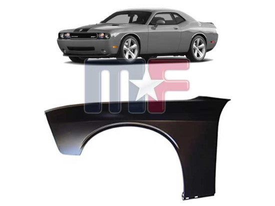 Kotflügel links Dodge Challenger 08-20